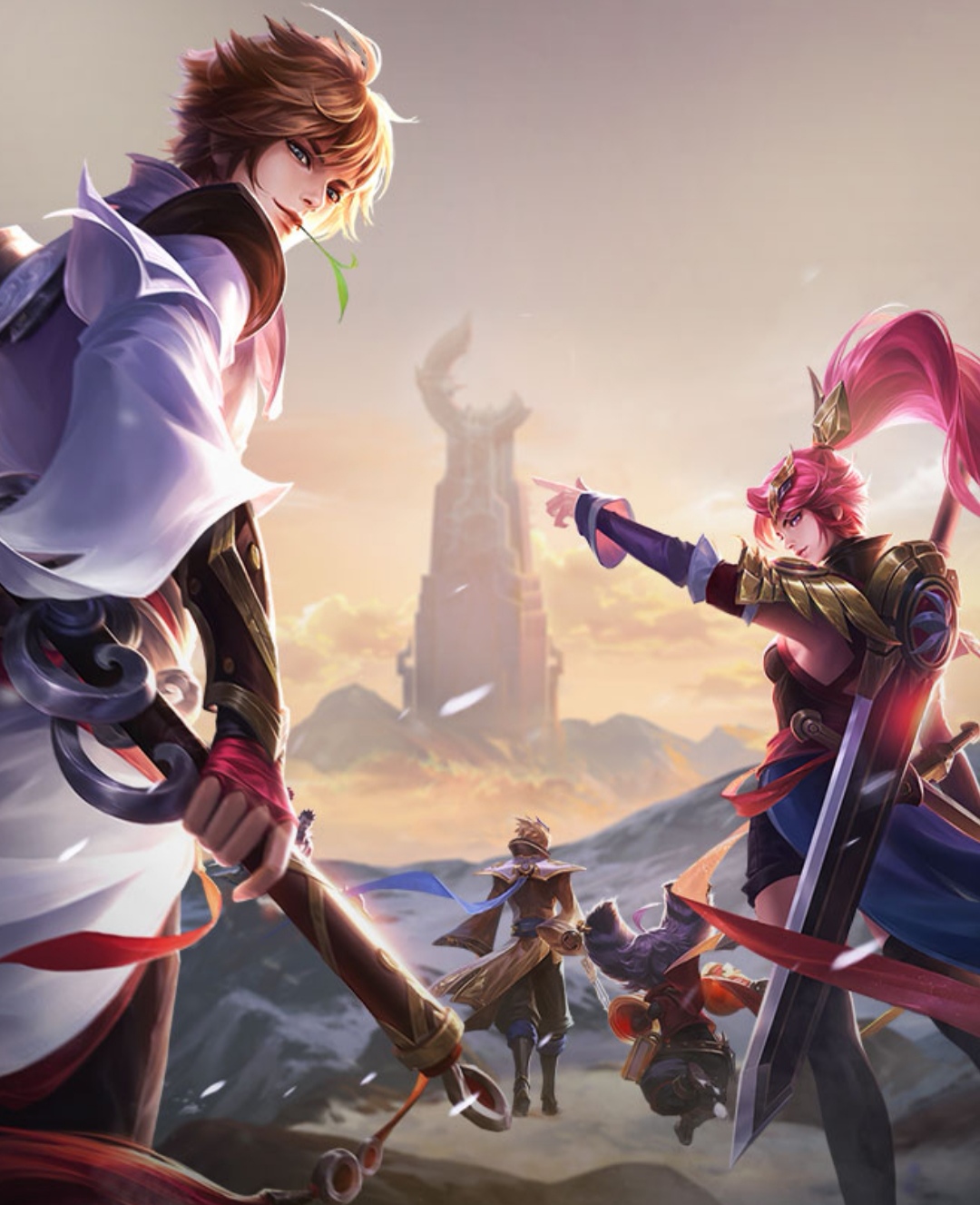 彩瞬间和技 彩瞬间和技